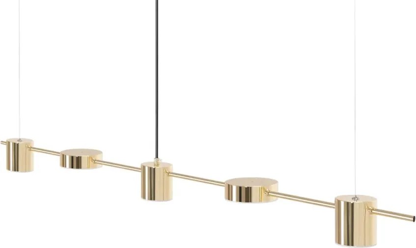 MORETTI MO07008 CLEON Modern Függesztett Lámpa LED IP20