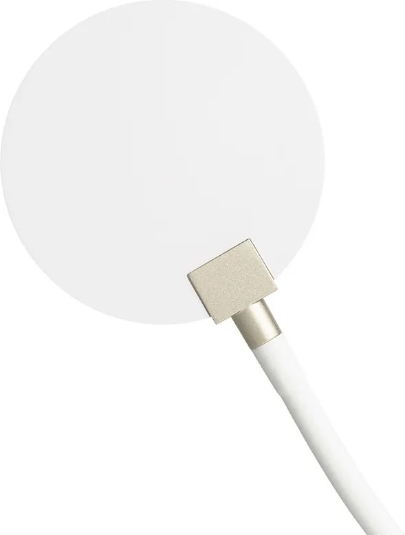 RENDL CELESTE fali lámpa fehér 230V LED 4.8W 3000K