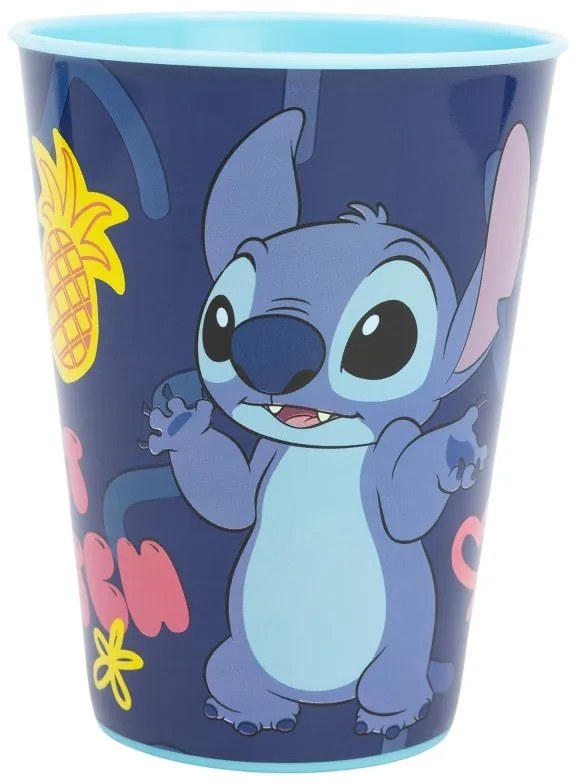 Disney Lilo és Stitch, A csillagkutya Just műanyag pohár 260 ml