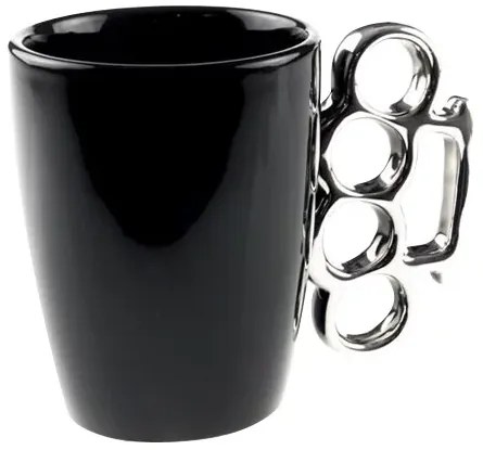 Boxeres kerámia bögre