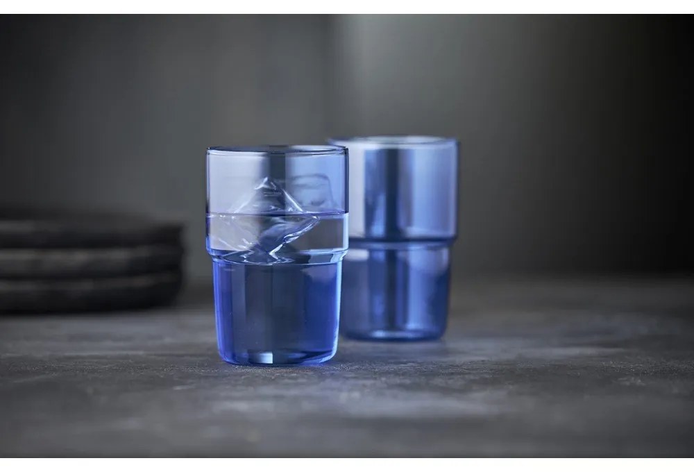 Pohár szett 2 db-os 400 ml Torino – Lyngby Glas