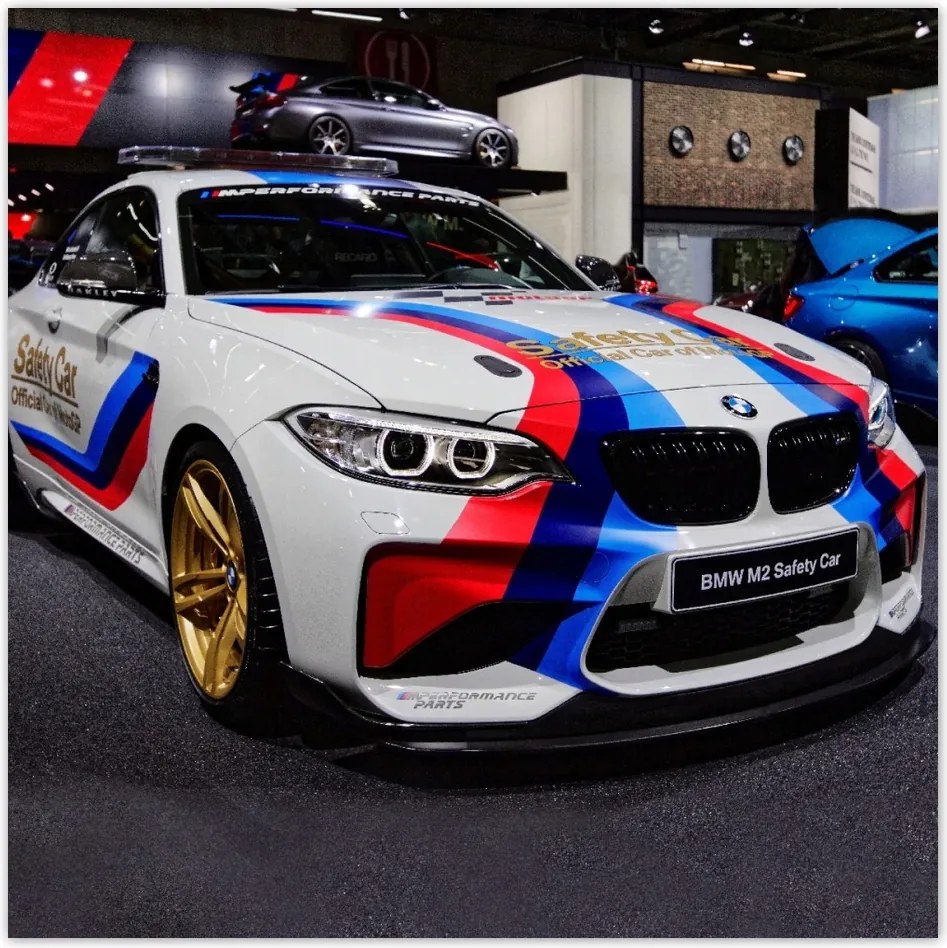 Fotótapéták flizelina 312x312 Bmw M2