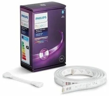 Philips Hue Bluetooth Lightstrips plusLED RGB szalag 11,5 W 1030LM 2000-6500K RGB IP20