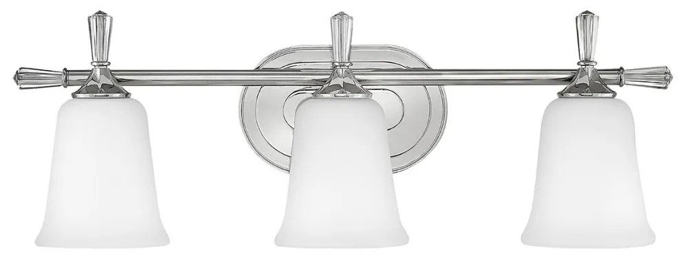 Hinkley Lighting BLYTHE HK-BLYTHE3-BATH Fali lámpa 3x3.5W/G9 3000K 320LM IP44