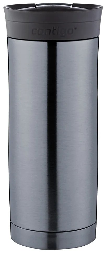 Contigo Termo palack Huron 470 ml Gunmetal