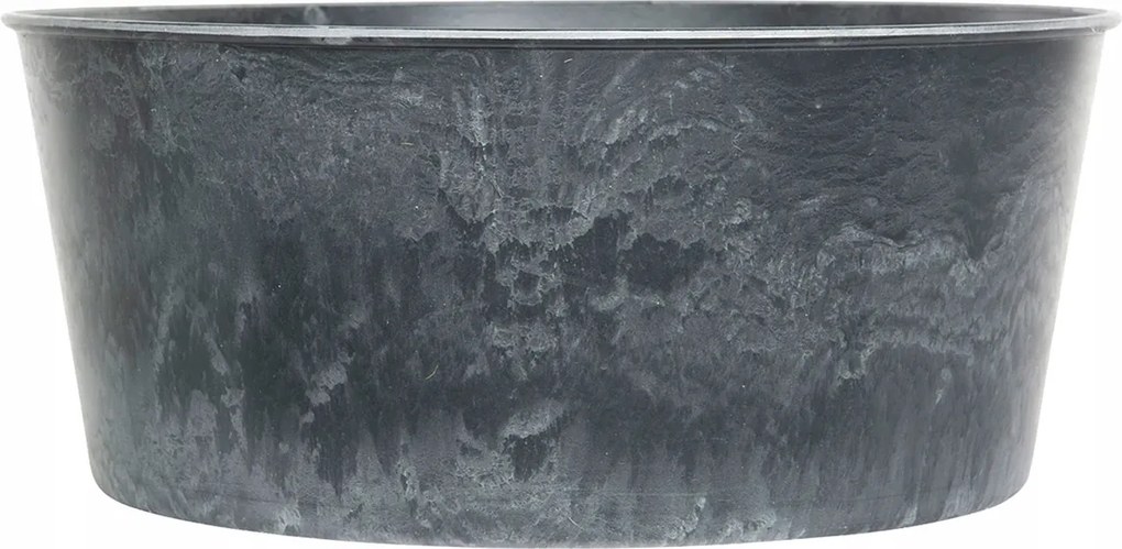 Virágtartó Blume műanyag Kő Utánzat átm. 29cm