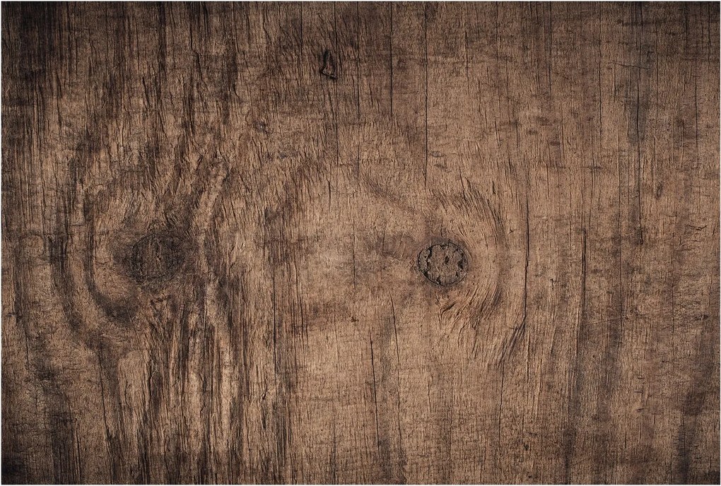 Fotótapéta Flizelin Dekoratív Hálószoba Rusztikus fa 104x70