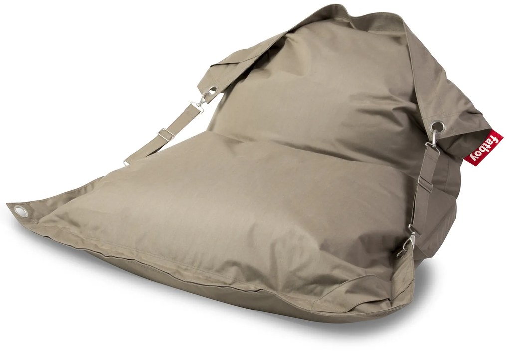 Fatboy "Buggle-up" kültéri babzsák, 8 változat - Fatboy® Szín: rock grey