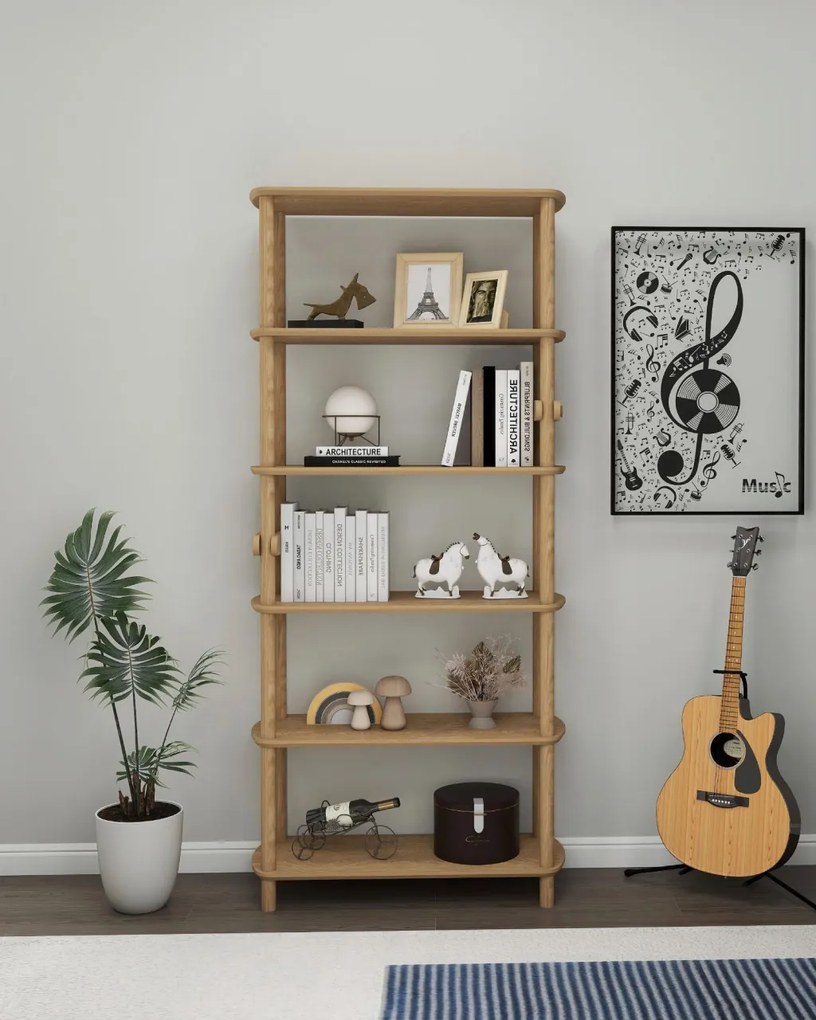 Rosa 6 - Oak