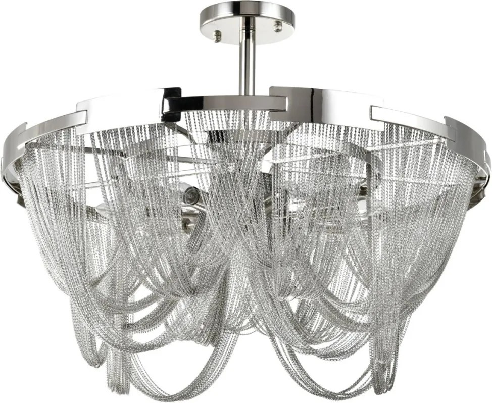 Cosmolight ROMA C08529NI Függőlámpa 8x40W/E14 IP20