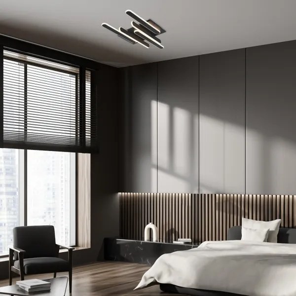 Rabalux 71050 - LED mennyezeti lámpa SINDRI LED/36W/230V