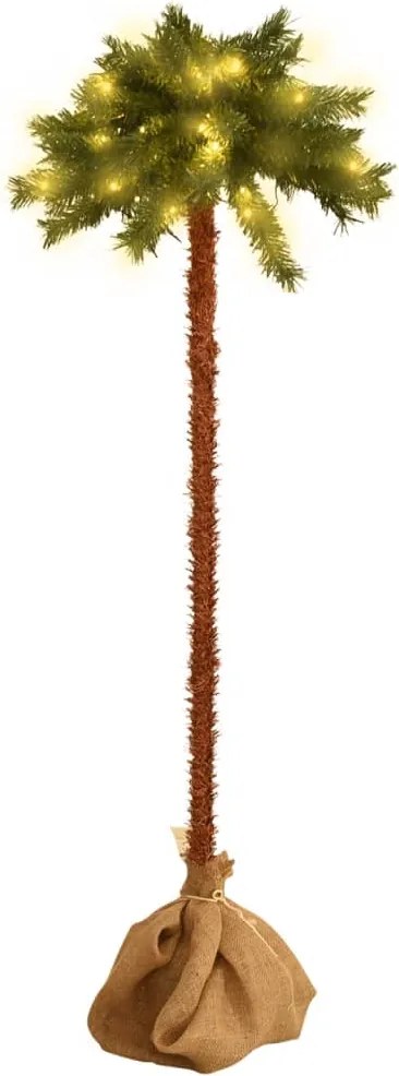 vidaXL karácsonyfa LED-ekkel 150 cm