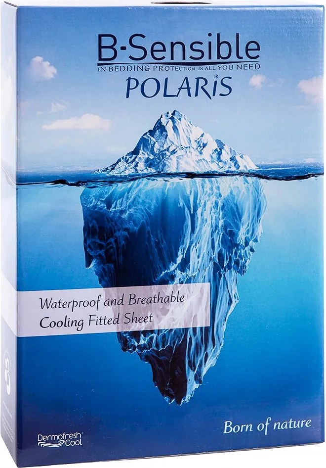 Hűsítő matracvédő Polaris B-Sensible 140x200