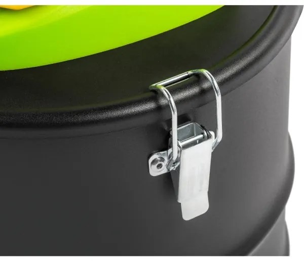 Fieldmann - Vezeték nélküli hamuporszívó 150W/20V