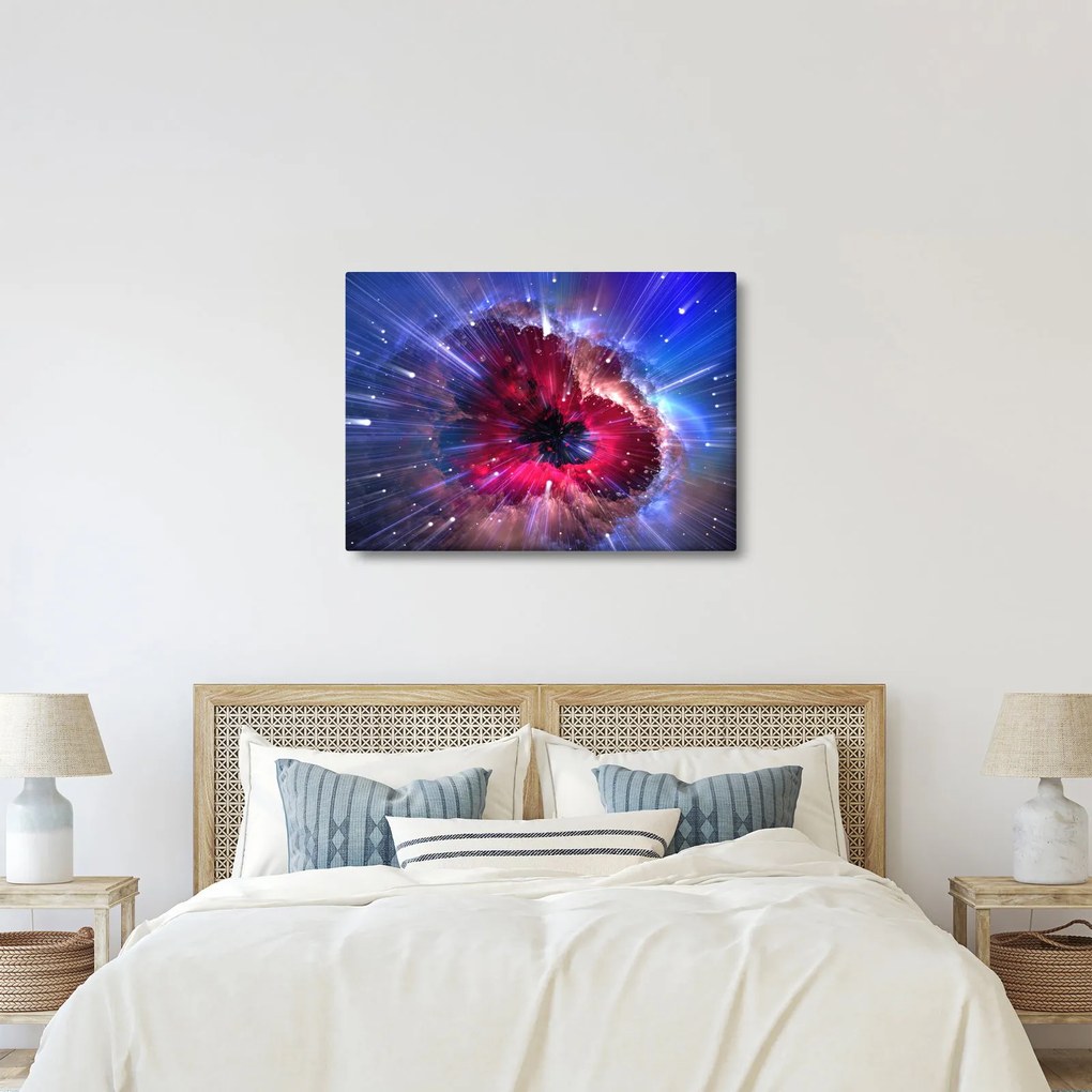 Kép - Az univerzum energiája (70x50 cm)