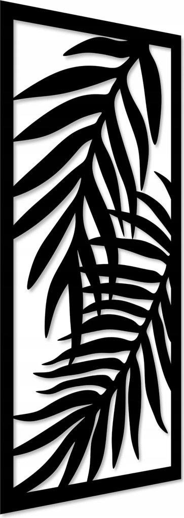 Fali Dekoráció Levelek Fali Dekoráció Kép Áttört Képek A Nappaliba