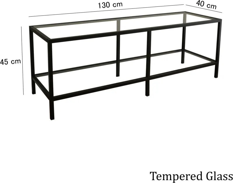 Basic TV500 - Black