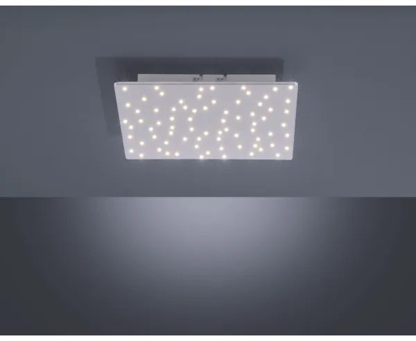 Leuchten Direkt 14670-55 - LED Dimmelhető lámpa SPARKLE LED/12W/230V + távirányító