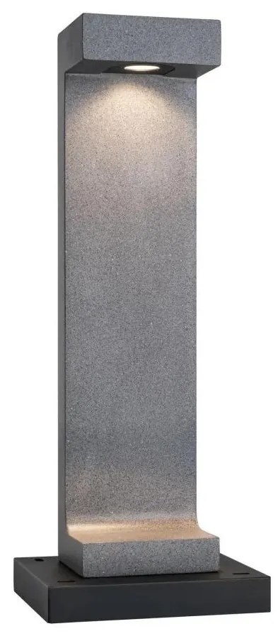 Paulmann 94502 - LED/6,8W IP65 Kültéri lámpa CONCREA 230V