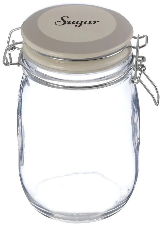 Üveg cukortartó doboz Grocer – Premier Housewares