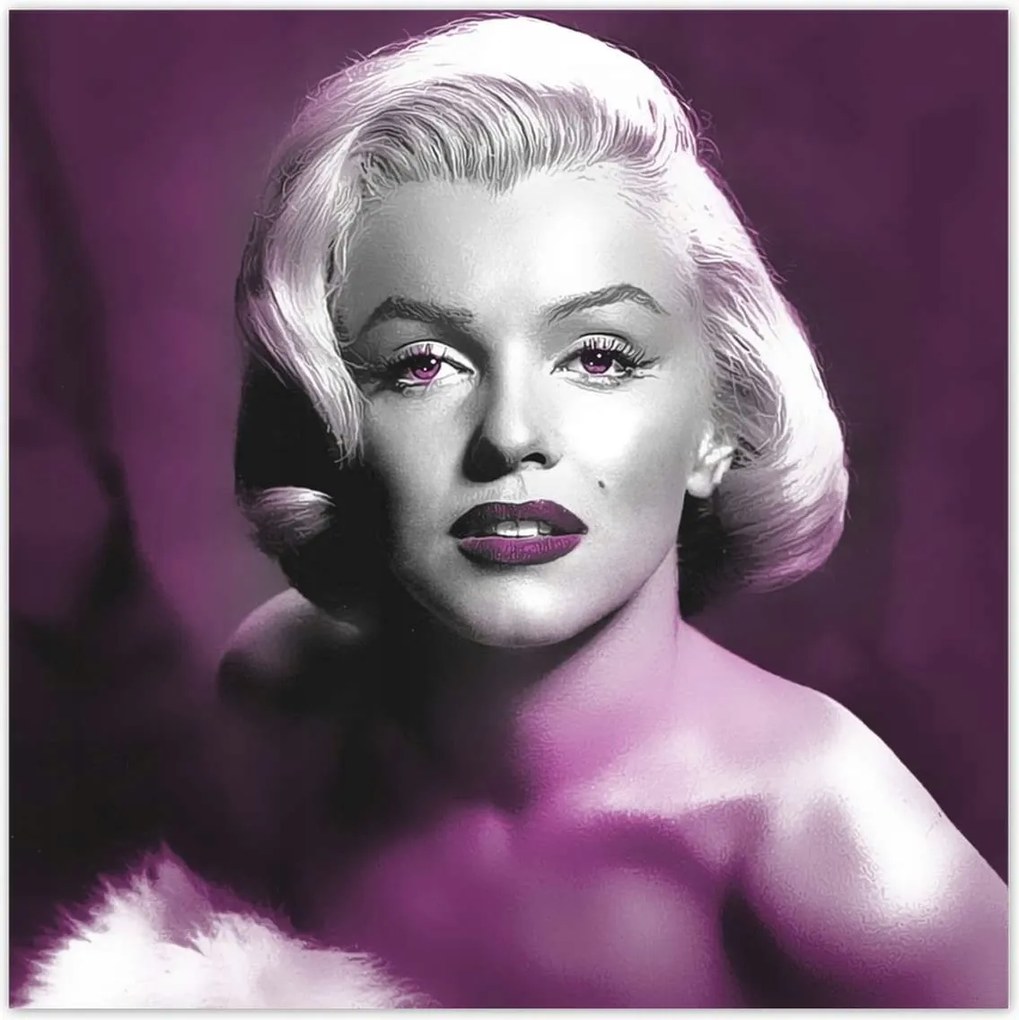 Poszterek 140x140 Marilyn Monroe Színésznő