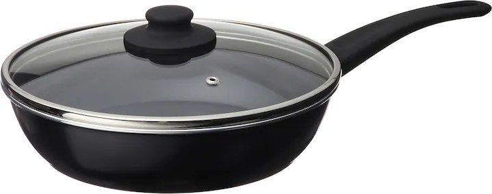 Ikea serpenyő Hemlagad fedővel tapadásgátló bevonattal 26cm