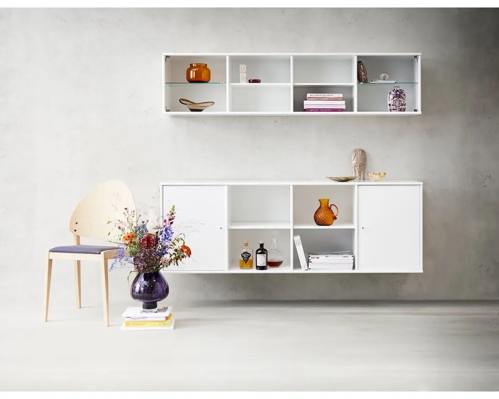 Fehér komód Mistral 110