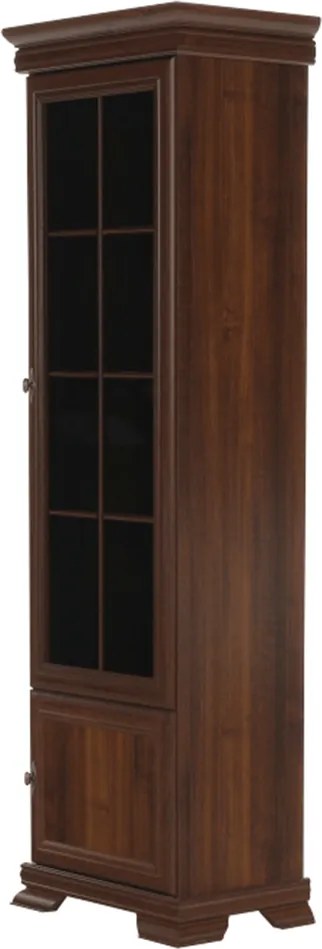 vitrines szekrény, samoa king, KORA KRW1