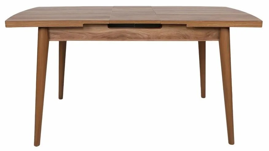 Inci Walnut összecsukható étkezőasztal