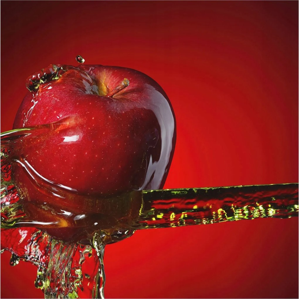 Tapéta Flizelin Falfestmény Prémium Zamatos energia 250x250 Ragasztó