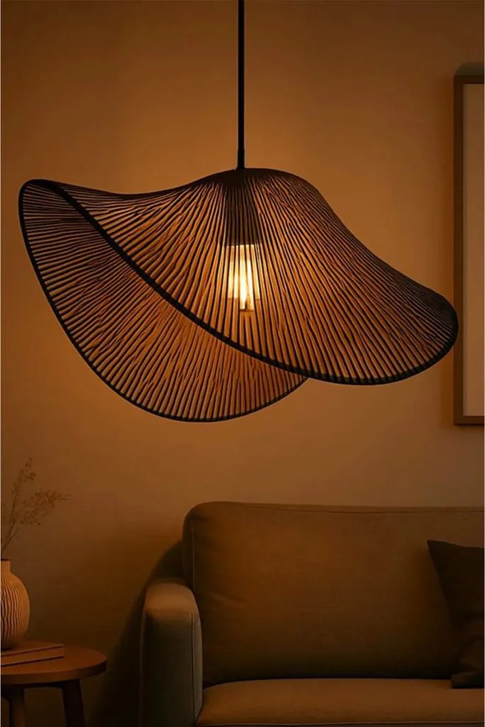 Opviq függőlámpa, szürke