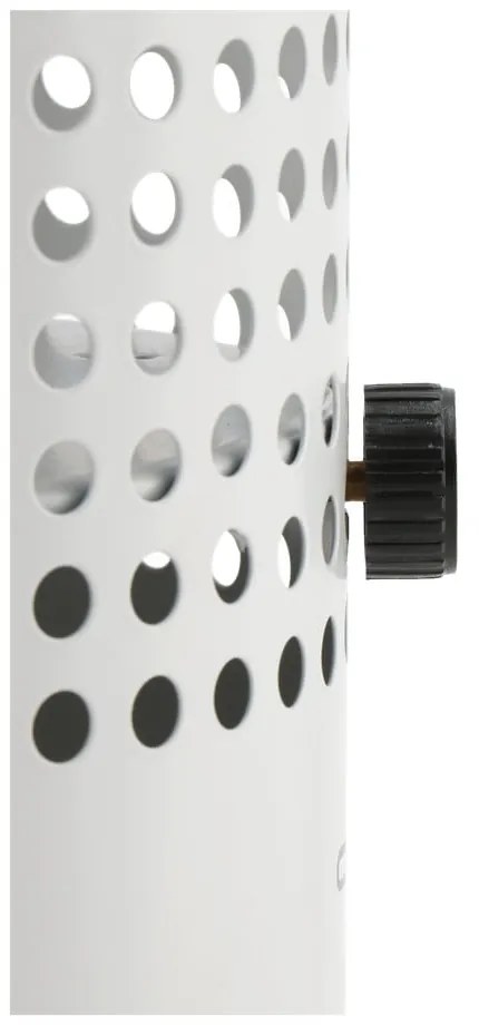 Drop világosszürke gázlámpa, magasság 37 cm - Cosi