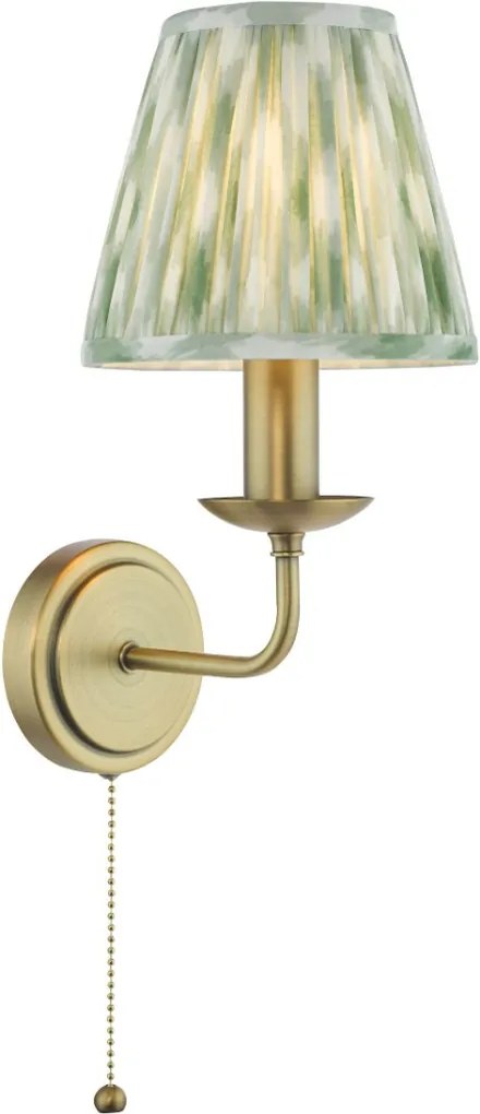 Dar Lighting Favian FAV0763-IKA2624 Fali lámpa 1x40w/E14
