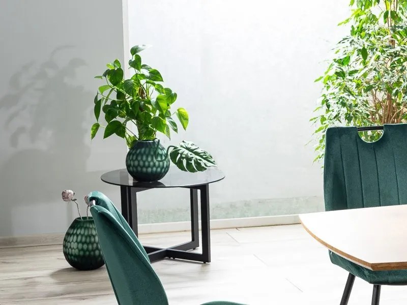 Almeria B dohányzóasztal 60 cm