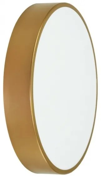 Mennyezeti lámpa CLEO 6xE27/24W/230V á. 80 cm arany