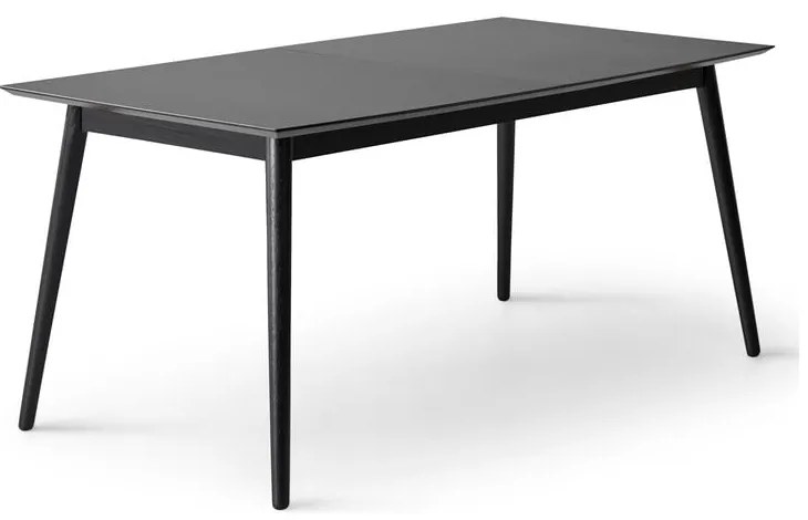 Bővíthető étkezőasztal hosszabbító asztallappal 90x165 cm Meza – Hammel Furniture