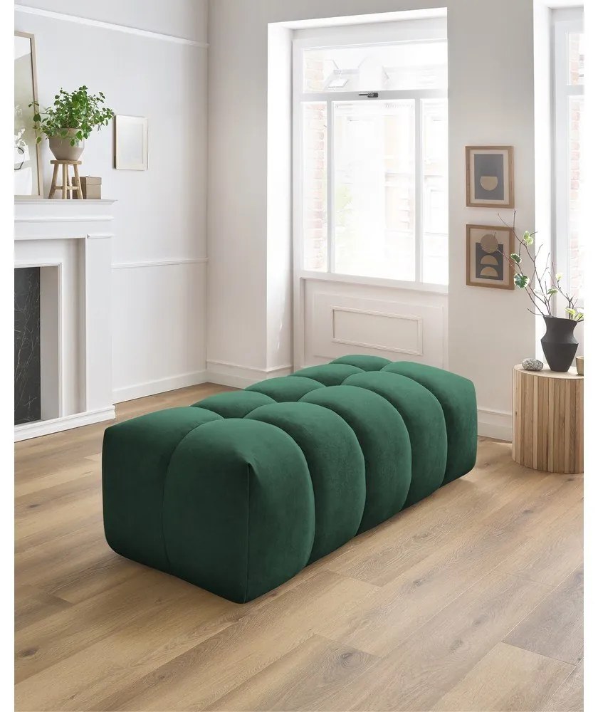 Zöld lábtartó Mont-Blanc – Bobochic Paris