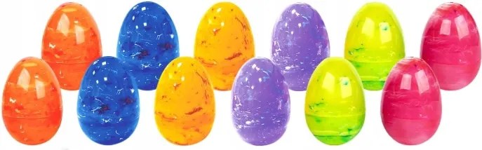 Húsvéti Tojás 18 db-os kitöltő és gyűjtő szett ajándékokkal és táskával