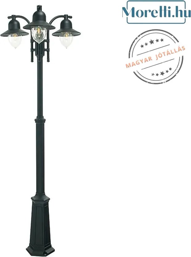 NORLYS 373B COMO Kandeláber E27 IP54