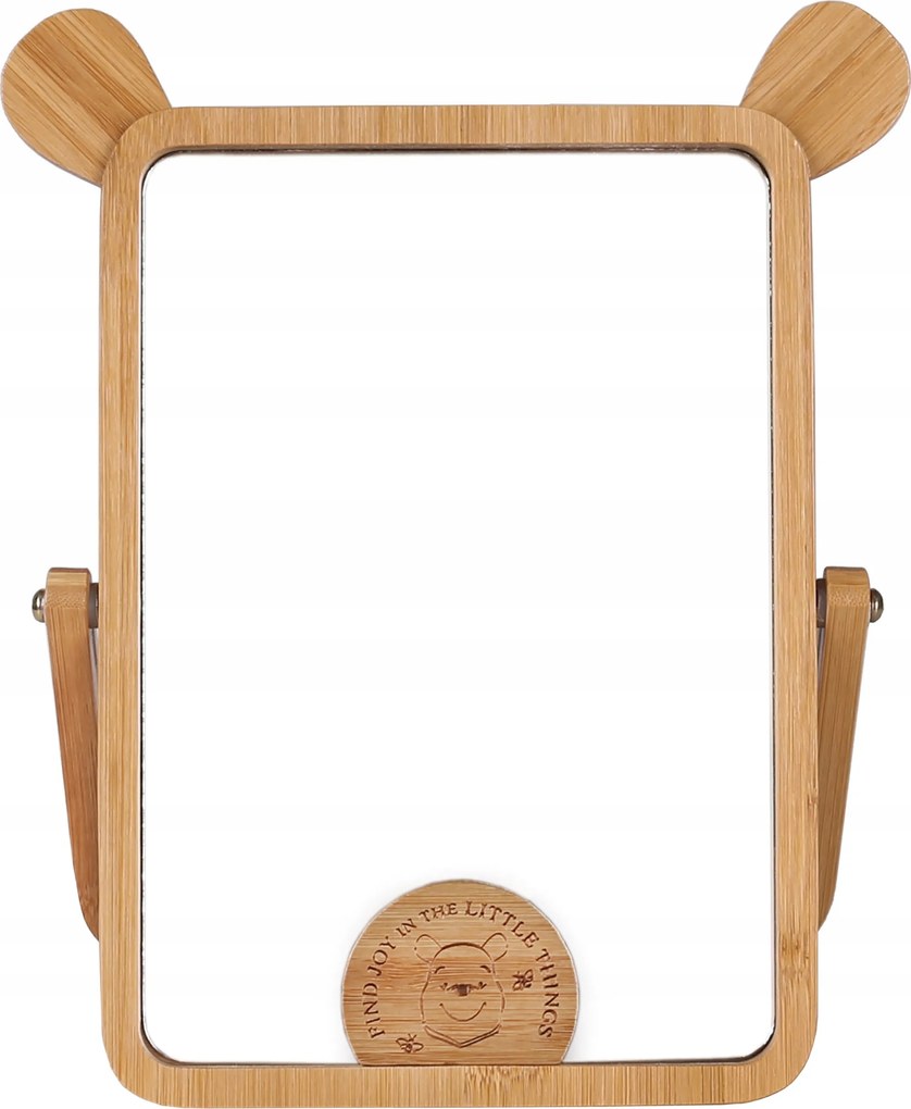 Egyoldalas álló tükör Micimackó