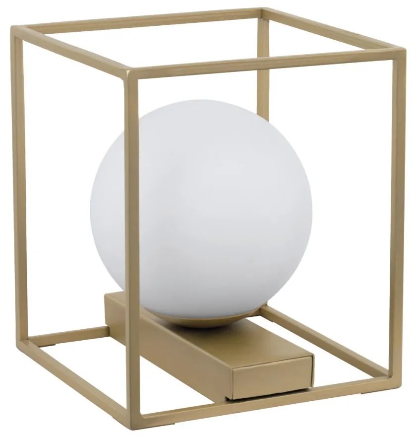 Eglo VALLASPRA 97794 Asztali lámpa 1x40W/E14 IP20