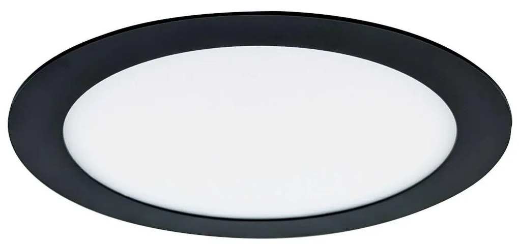 Greenlux LED Fürdőszobai beépíthető lámpa VEGA LED/24W/230V 2800K átm. 29,8 cm IP44 GXDW374