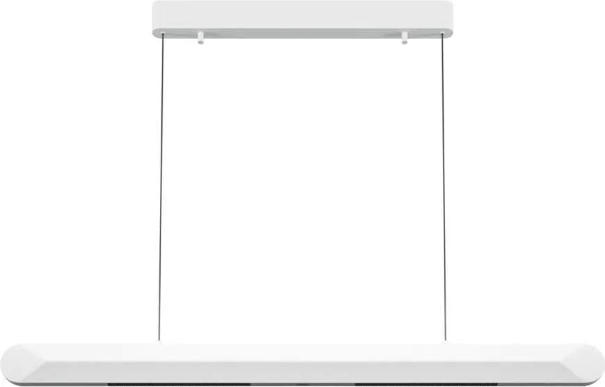 MAYTONI MOD276PL-L40W3K MOTION Modern Led Függesztett Lámpa Fehér LED IP20