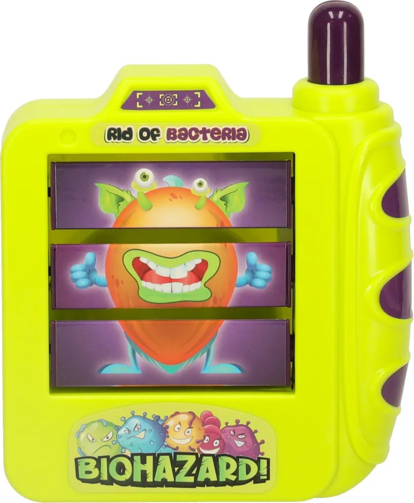 Kapd el a szörnyeket kreatív társasjáték a felfogóképességért