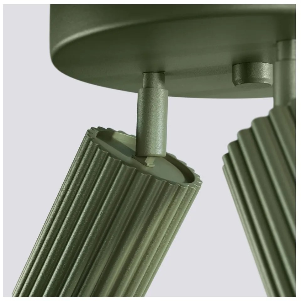 Zöld spotlámpa Gleam – Sollux