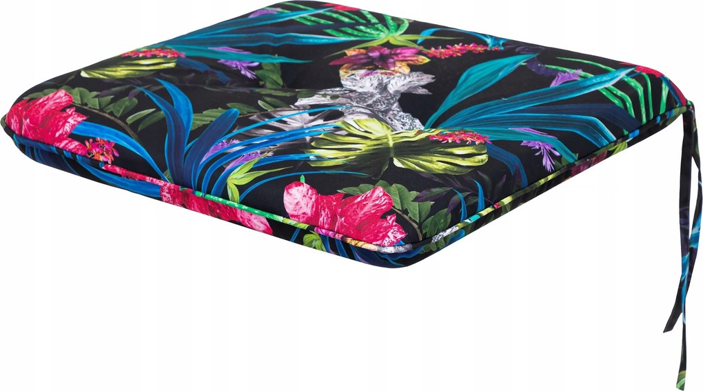 Székpárna kerti pad 50x43 cm