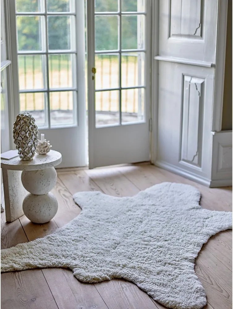 Kerek tárolóasztal ø 46 cm Tally – Bloomingville