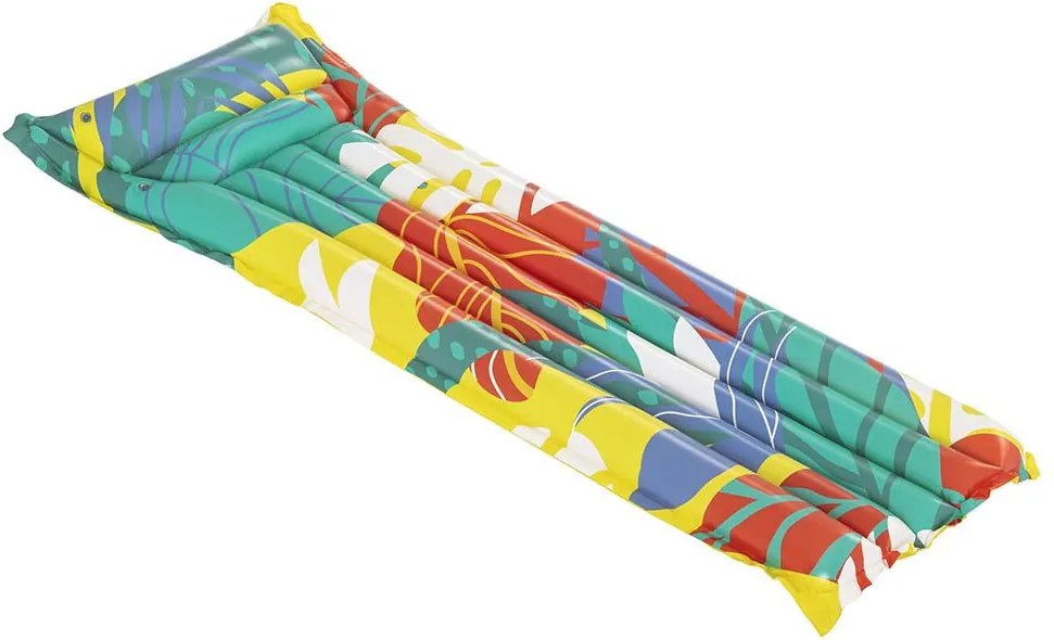 Bestway Színes nyári strandmatrac 183 x 69 cm