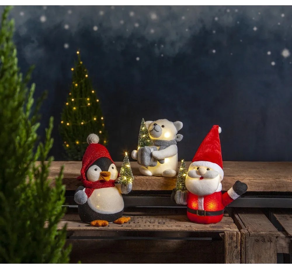 Karácsonyi fénydekoráció Joylight – Star Trading