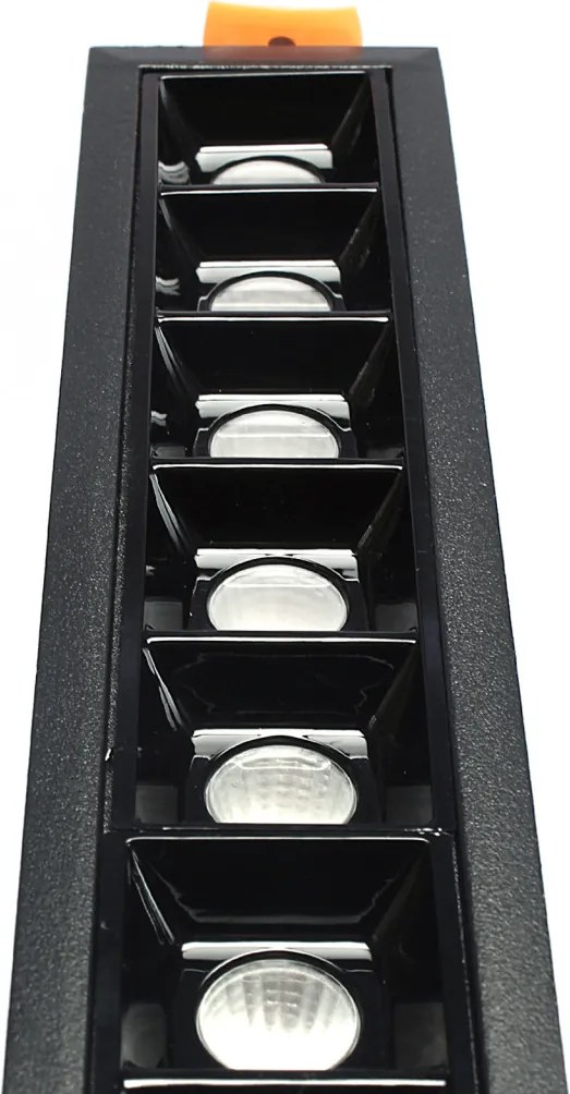 DomenoLED JDL-15T 589 Beépíthető spotlámpa 30W/LED 4000K 2400LM